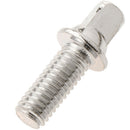 Finest 10Pcs Metal Drum Kit Pedal Beater Mallet Mounting Screws Percussion
