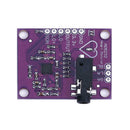 Single Lead AD8232 Heart Rate Monitor/ECG Developemt Board Module Kit