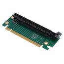 PCI-E Express 16X 90 Degree Adapter Riser Card for 2U Computer Chassis