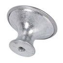 Cabinet Cupboard Door Drawer 28mm metal Pull Knob Handle 4pcs X9R8