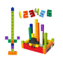 Mathlink Counting Cubes 100pcs Safe Material for Kids Early Education Aged3+