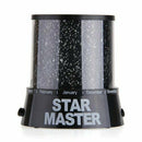 Sky Star 4 LED Colorful Night Light Projector Lamp Gift