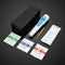 2-In-1 Digital pH Meter Thermometer Water Hydroponics Pocket Pen Tester Aquarium