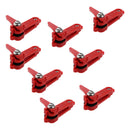 8x Heavy Tension Snap Release Clip for Outdoor Activity Sakte Fishing Kiteflying