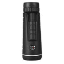 40X60 Zoom Optical HD Lens Monocular Telescope+ Tripod+ Clip For SmartPhone