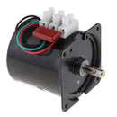 60KTYZ Synchronous Gear Motor AC 220V 20r/min CW/CCW Control 14W 50-60HZ