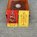 1Pcs Traditional Chinese 2020 Tai Sui Amulet Feng Shui Card Amulet R4I4