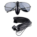 Car SUV Eye Glasses Sunglasses Sun Visor Card Pen Holder Clip Bill Accessory New
