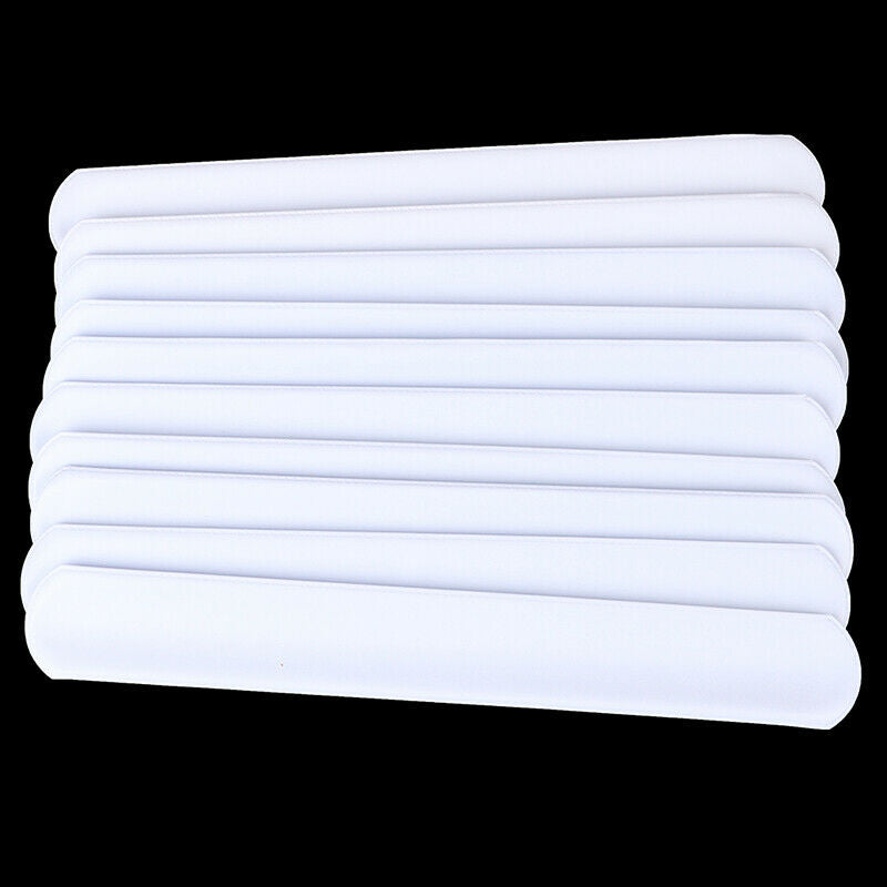 10Pieces DIY Blank Slap Bracelets Party Gifts Toys for Kids Painting Graff Gw