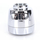 22mm Faucet Nozzle Aerator Bubbler Sprayer Water-saving Tap Filter Two Modes FT