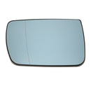 Right Hand Door Wing Mirror Glass Replacement for BMW X5 E53 99-06