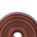 5 meters/lot Ribbon Cable 10 WAY Flat Cable Color Rainbow Ribbon Cable W nw3C