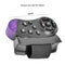 Universal Steering Wheel Wireless Remote Control For Car CD VCD DVD MP5 Player