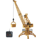 Rc Remote Control Simulation Crane Construction Toys Rc Crane Tower Rc Truc