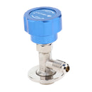Refrigerant Can Bottle Tap Opener Valve Tool Adapter for R22 R600a Heavy Duty