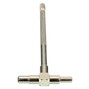 6Pcs Set Telescopic Gauge Set Micrometer Measurement Bore Engineers Kit 8-1 F6Q9