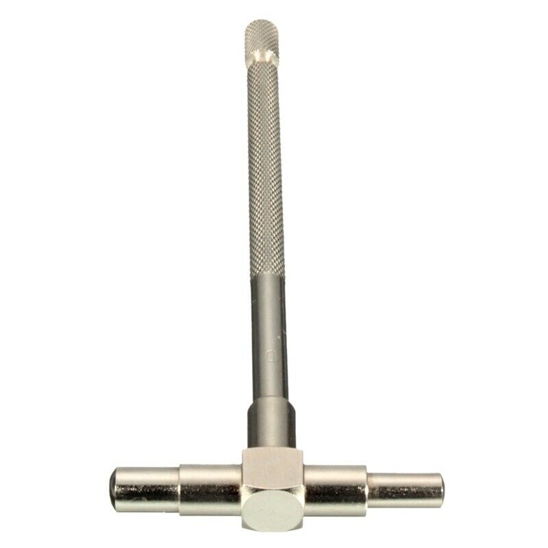 6Pcs Set Telescopic Gauge Set Micrometer Measurement Bore Engineers Kit 8-1 F6Q9