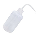Cylinder Shaped 250ml 8OZ Plastic Tattoo Washing  Soap Bottle White