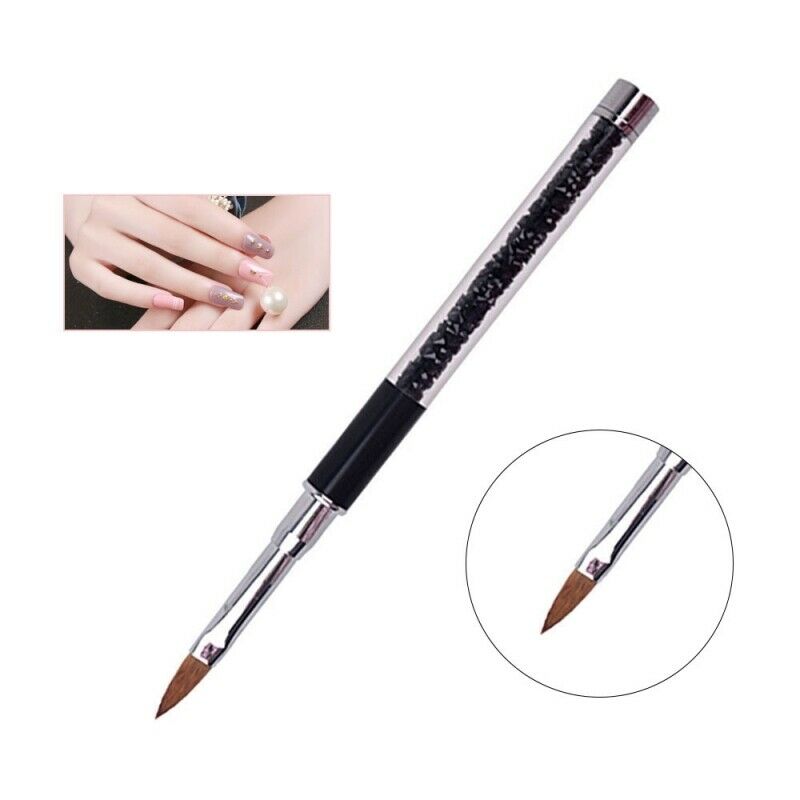 Gradient Painting Pens Coloured Drawing Pattern Brushes Nails Art Painted Tool