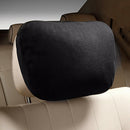 For Mercedes Benz Suede Design S Class Car Headrest Neck Pillows Seat C RFE