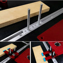 2 Sets Universal Clamping Blocks Clamps Woodworking Joint Hand Tool M8 Scre O9S5