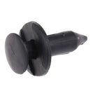 For Car Truck Practical Fastener Mud Flap Bumper Automotive Plastic Buckle B_