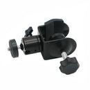Photo Studio U Clip C Clamp w1/4" Ball Head Bracket for Came Flash Light StandJR