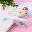 8m Cartoon Correction Tape Modified With Creative Student Prizes School Supplies