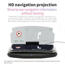 Wireless Charger Car HUD Head Up Display Phone Navigation Holder Qi Charge Dock/