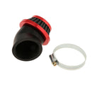 Air Filter for 50cc 70cc 90cc 110cc Dirt Bike ATV Go Kart 4-Wheeler, 45mm