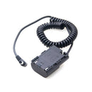 Lp-E6 For Dc Dummy Battery For Eos Eos 5Ds, 5Ds R, 5D Mark Iv, 5D Mark Iii, F1C9