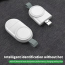 Portable Wireless Charger for IWatch 5 4 6 SE Charging Dock Station USB Char Hn