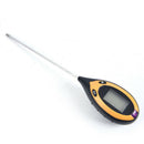 Soil PH Moisture Temperature Sunlight Intensity Measurement Analysis TeS Nw