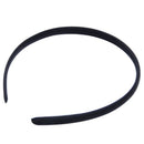 Flower Feather Fascinator Headband Hat Wedding Prom Ladies, Black
