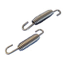 Stainless Steel Exhaust Springs 40mm Expansion Chambers Manifold Link pipe