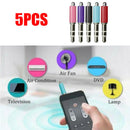 5X Infrared Mobile Smart IR Remote Control For Phone Air Conditioner/TV/DVD/STB