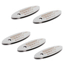 5 Pieces Brake Pad Spacers Rotor Alignment Tool