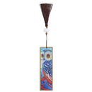 DIY Owl Special Shaped Diamond Painting Leather Bookmark Tassel Book Marks
