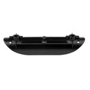 Universal Kayak Marine Boat Paddle Clip Holder Watercraft Plastic Accessory