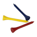 About. 100pcs 54mm Golf wooden nails - Random Color Z6H4