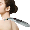 Charging Therapy Zen Pen Acupuncture Meridian Energy Pain Massage Relief S8U5