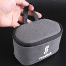 Sundeck 9pcs Spice Cruets Set Portable Salt Bottle BBQ Sauce Container Bag