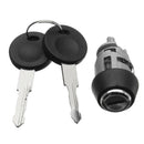 Car Ignition Starter Switch Lock Cylinder + 2 Key for VW Beetle Super Beetle