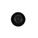 50pcs M2.5 x 6mm Nylon Phillips Cross Pan Head Machine Screws Black