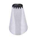 Multiple Pcs Home Stainless Steel Icing Nozzles For Fit Or Use Professional 24