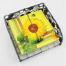 1set Sunflower Pattern Paper Napkins Disposable Birthday Wedding PartyTable JR