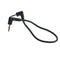 90 Degree Right Angled 3.5mm Jack Male To Male Stereo Audio Cable For Car P qiTO