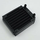 80mm Aluminum Computer Radiator Water Cooling Cooler Fans for CPU Heatsink DJW