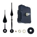 Torque 0.6inch Shaft 3.7inch Hour Hand 5inch Minute Hand Battery Machinism DIY