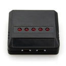 5in1 3.7V lipo battery usb charger adapter for syma x5 x5C x5x-1 rc dron Ew